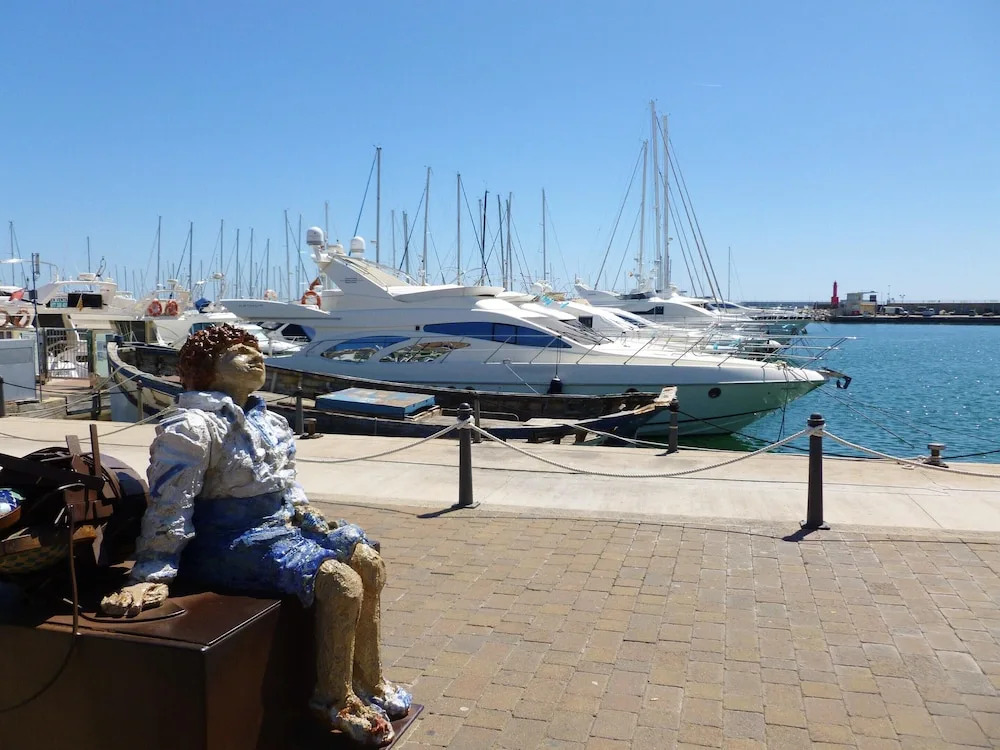 Apartment With 3 Bedrooms in Cambrils, With Enclosed Garden and Wifi -