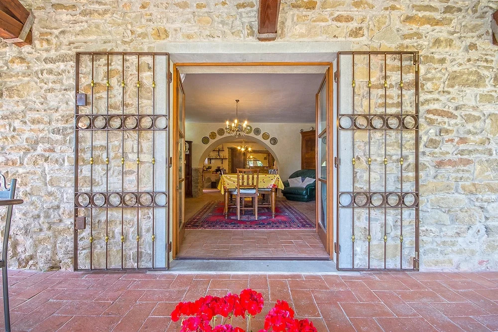 Villa With 5 Bedrooms in Arezzo, With Private Pool, Furnished Terrace