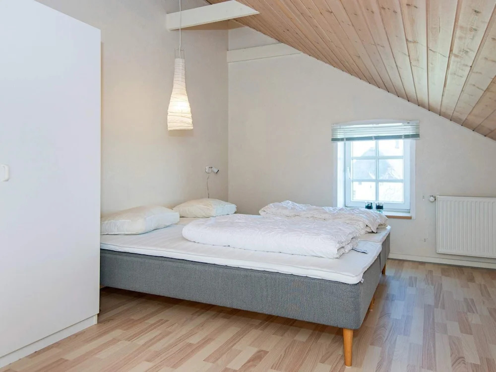 8 Person Holiday Home in Bredebro