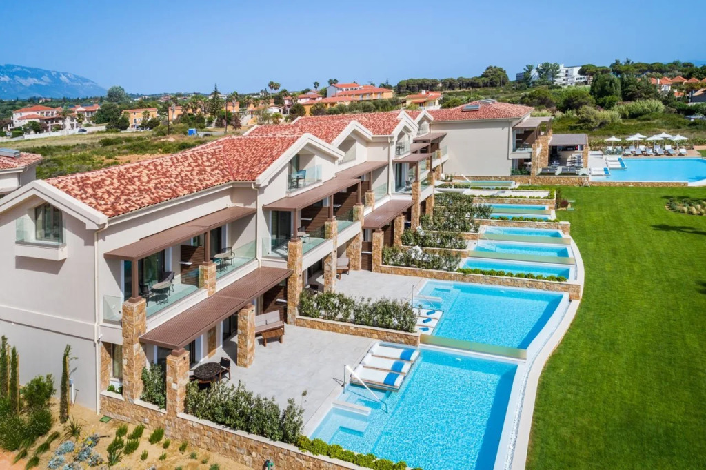Electra Kefalonia Hotel & Spa
