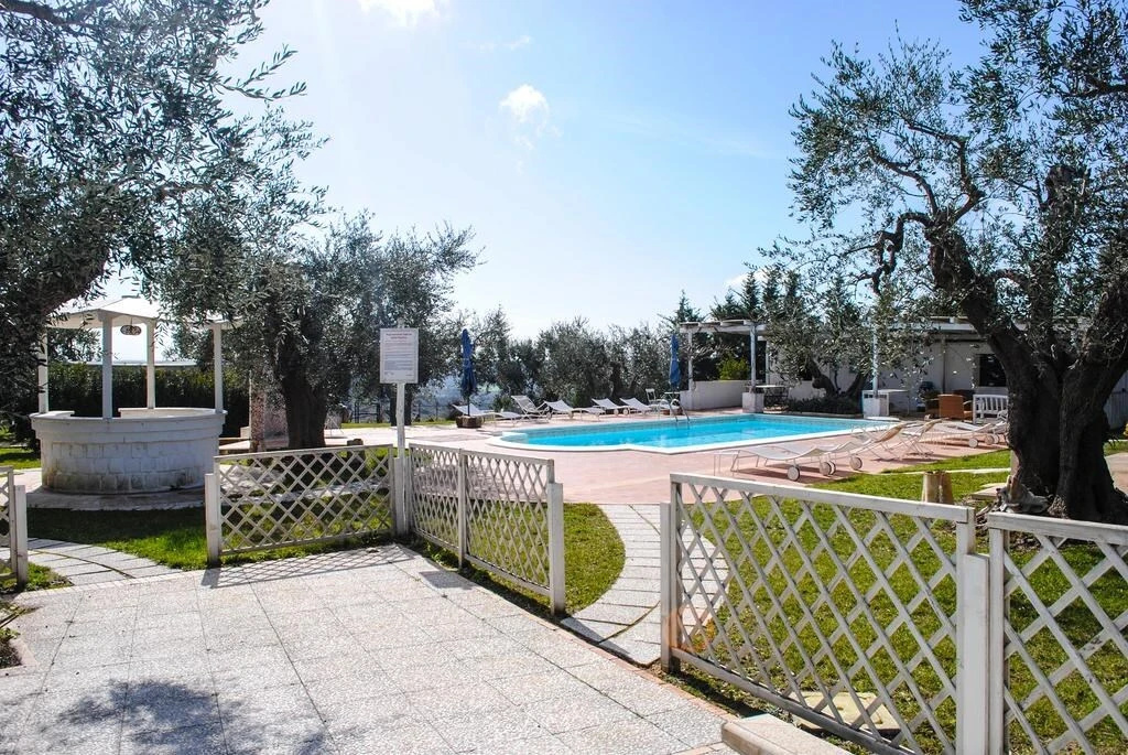 Hotel Giardino Giamperduto