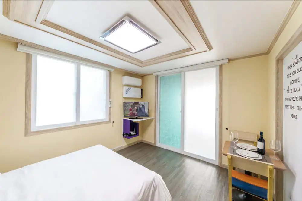 Chuncheon (Namiseom) Seychell Pension