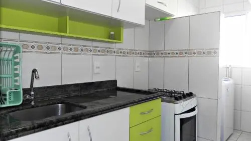 Residencial Regina Maris Apto 05