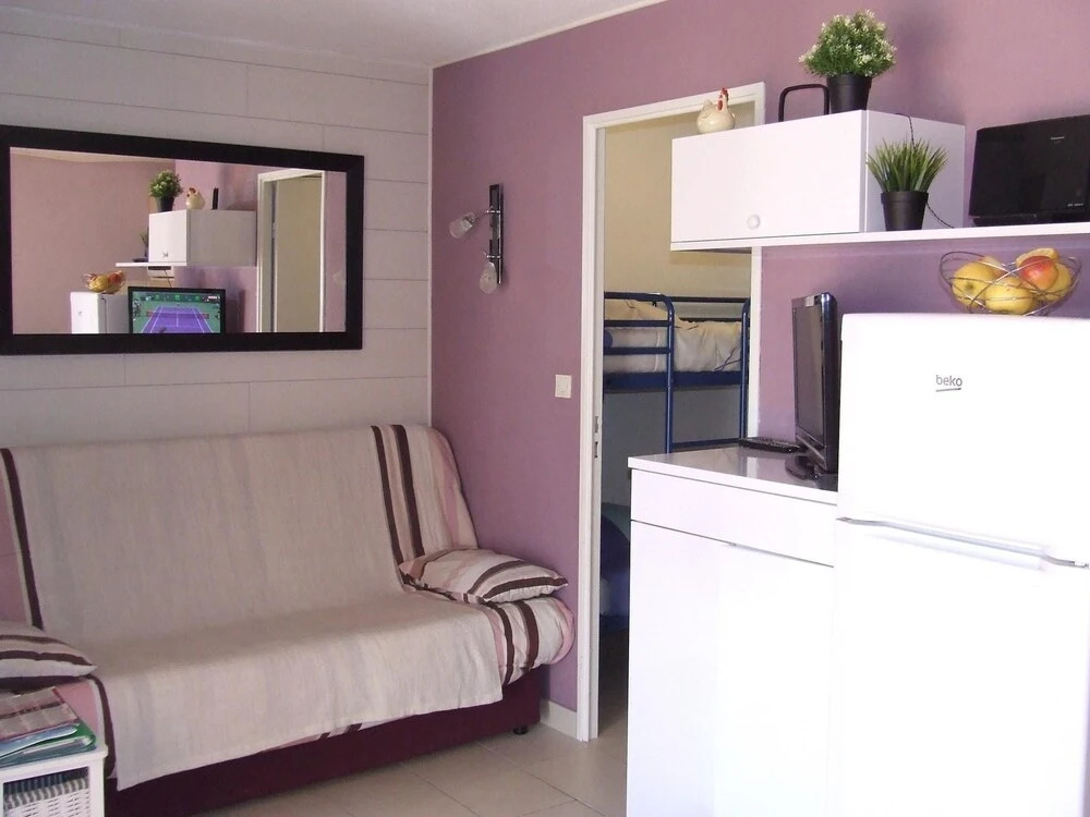 Apartment With one Bedroom in La Croix-valmer, With Pool Access and Fu