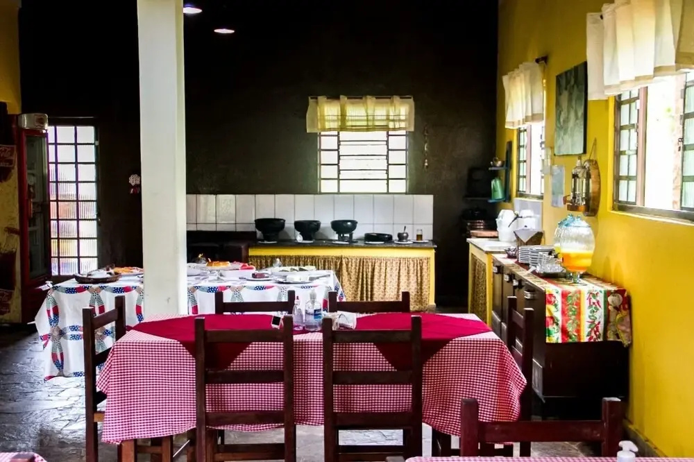 Hotel Fazenda Polyanna