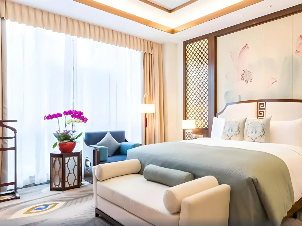 Junluxe Meizhou Island IECC
