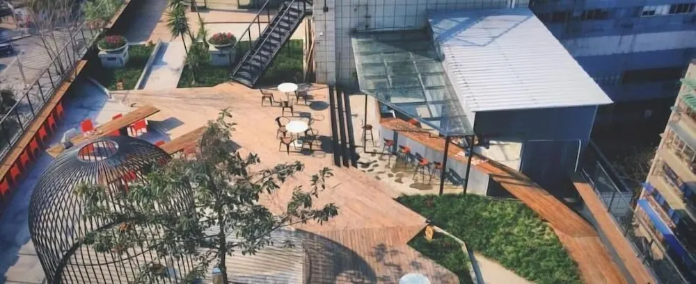 Chengdu Mitang Youth Hostel