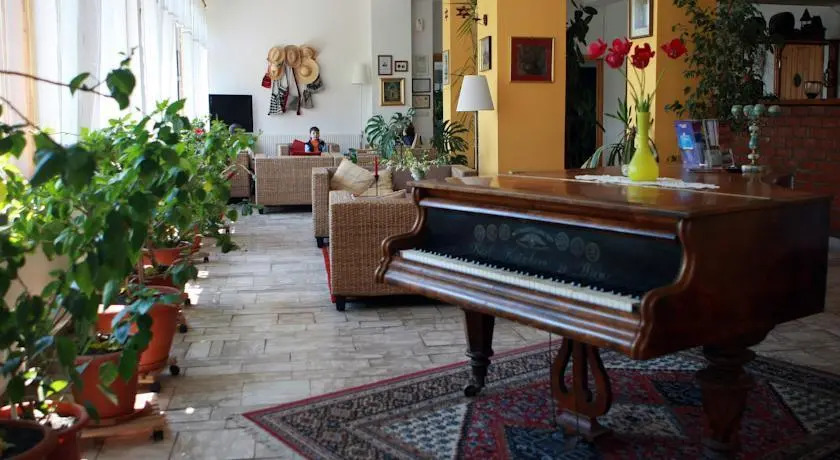 Casa cu Tei - Sarata Monteoru