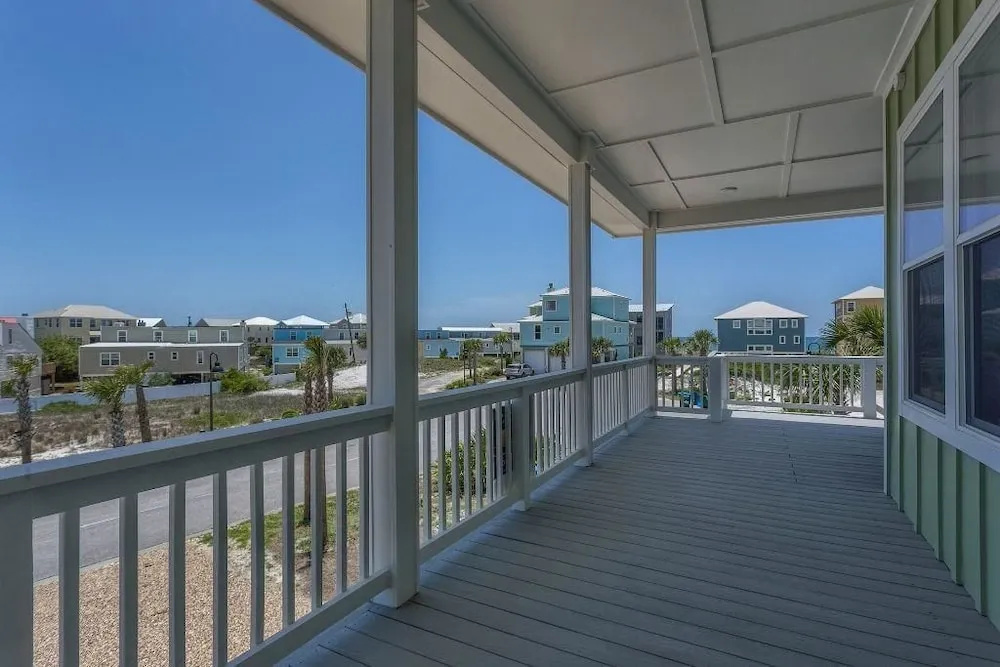 Fried Green Tomatoes Apartment 3 Bedroom