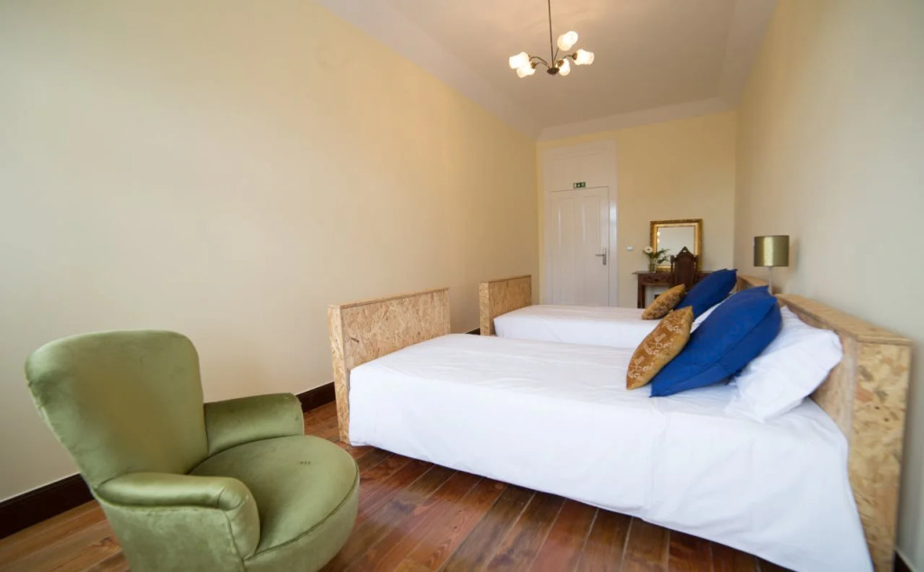 Santa Maria Hostel