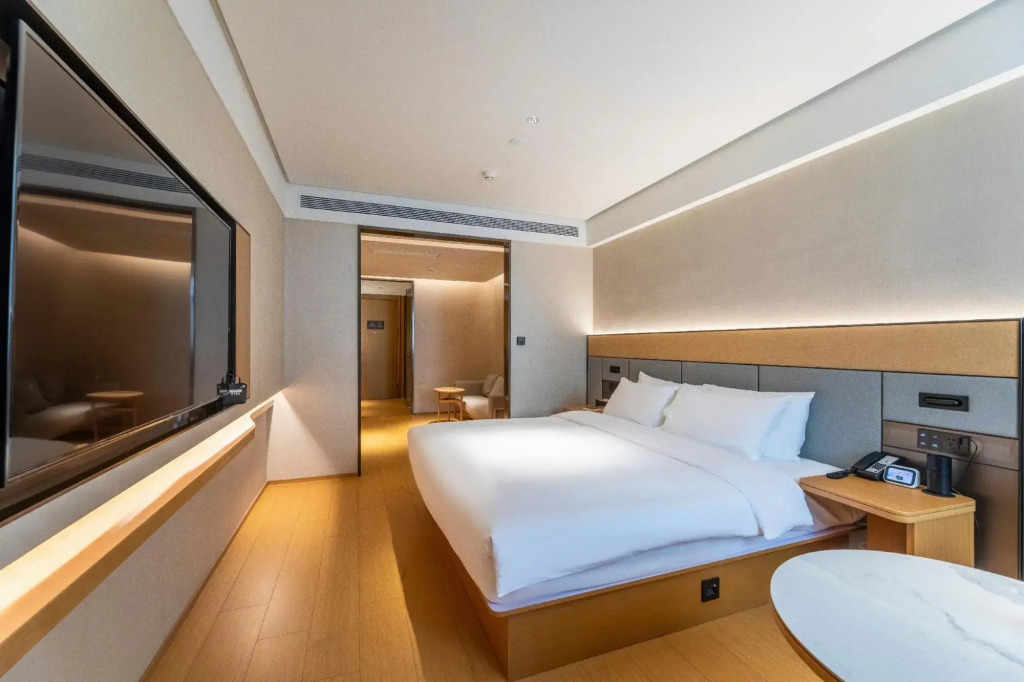 JI Hotel (Shangrao City Center Square Wanli Times)