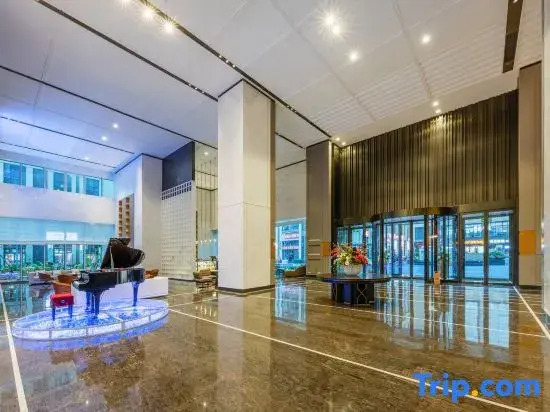 Howard Johnson by Wyndham Harmony Plaza Quanzhou