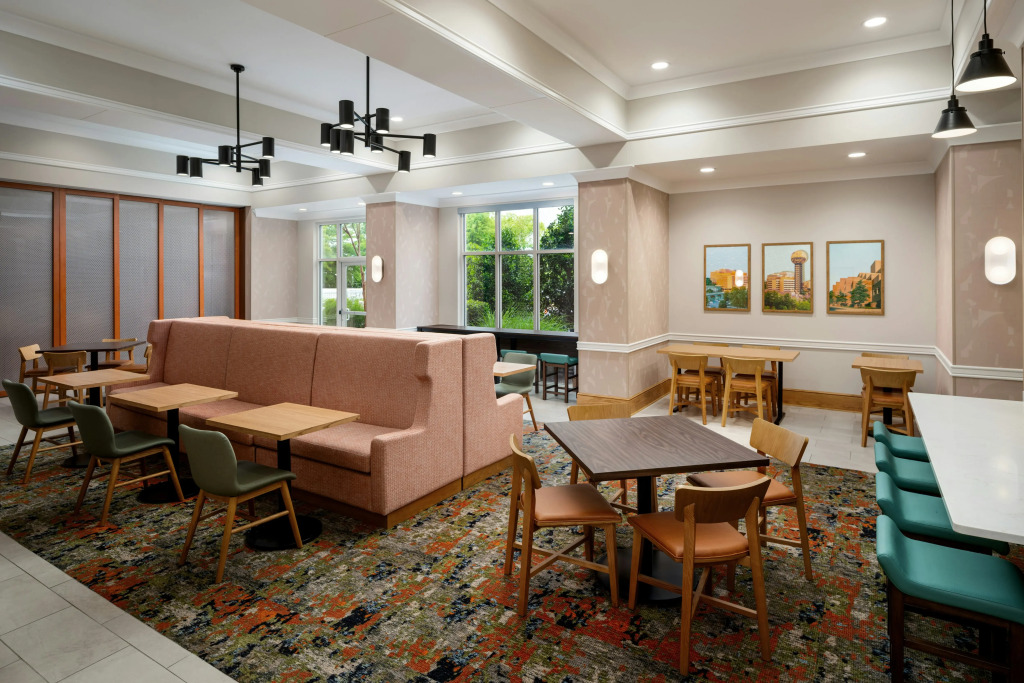 Hampton Inn & Suites Knoxville-Turkey Creek Farragut