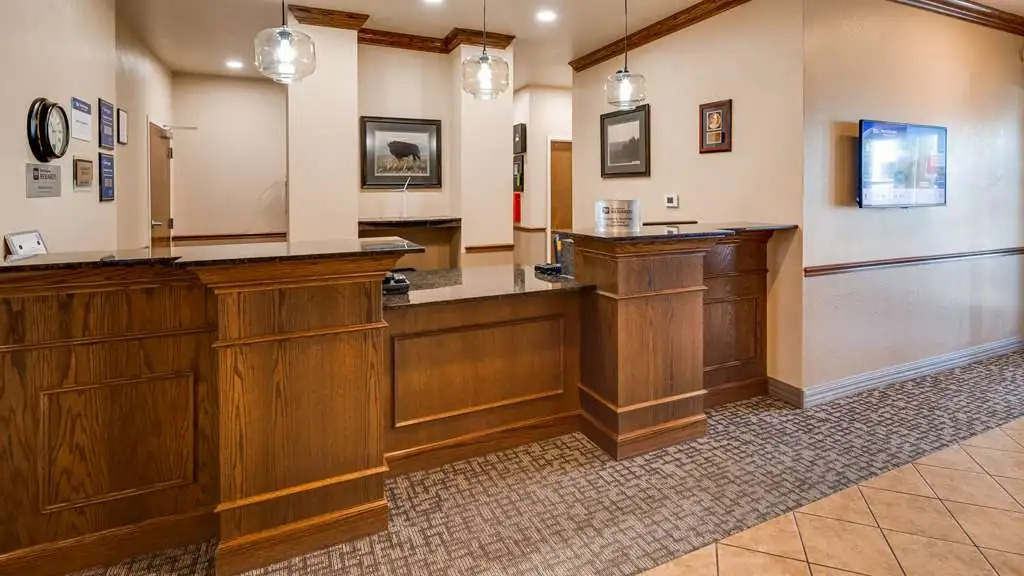 Best Western El-Quartelejo Inn & Suites