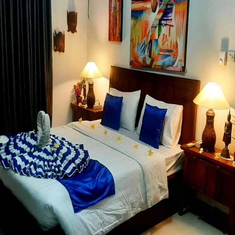 Belvilla Tranquil Oasis Lovina BeachNearKrisna Funtasticland
