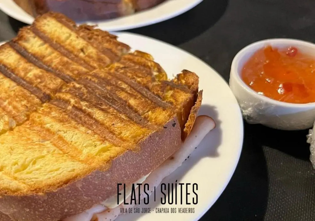 LANÇAMENTO Flats Suite em São Jorge - Chapada dos Veadeiros