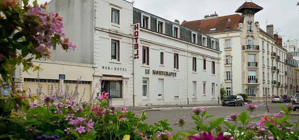 Hotel Montchapet