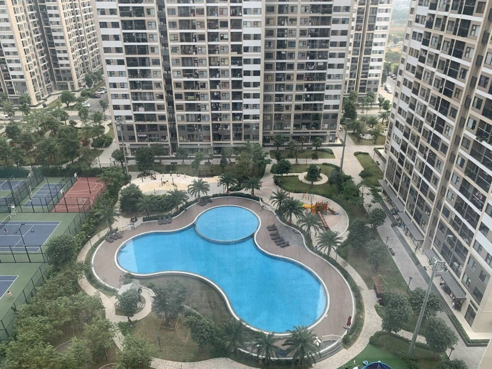 Smart City Vinhomes Nam Tu Liem Apartment