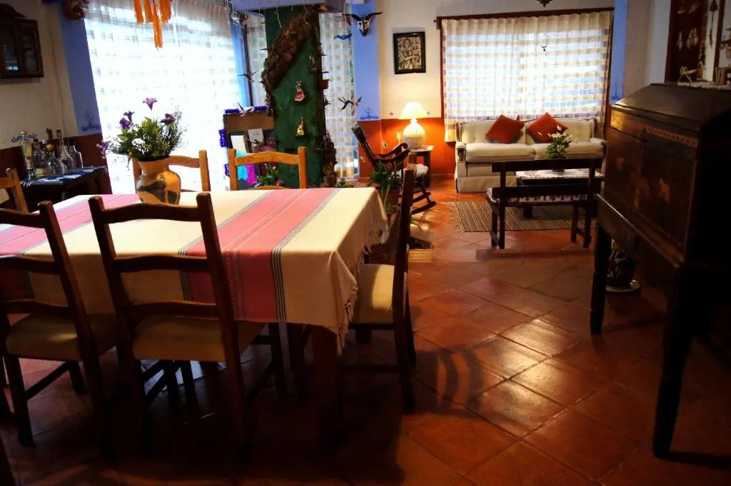 Oaxaca Deleite, hospedaje y desayuno