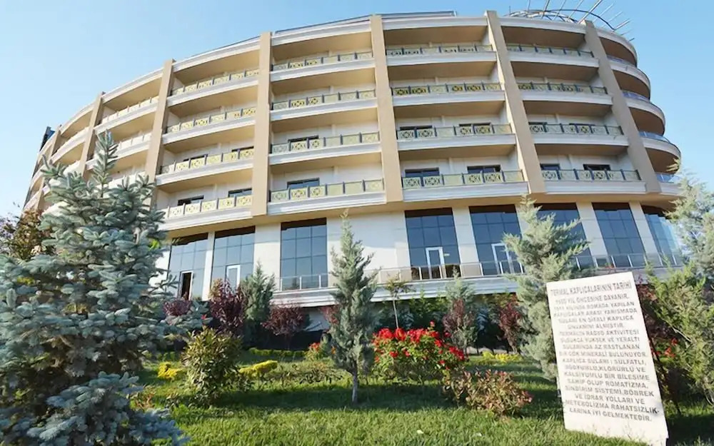 Grand Thermal Resort Hotel & Spa