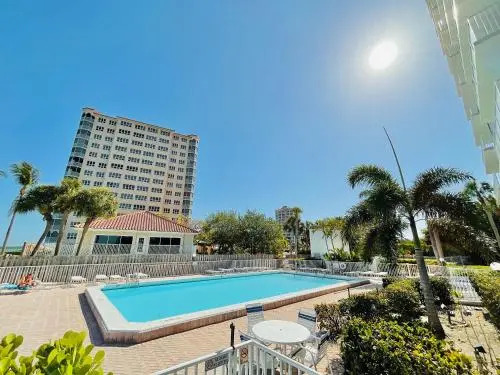#901 Private Beach and Gulf Views