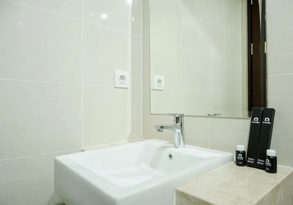 Deluxe Puri Mansion 1br Apartment with Sofa Bed