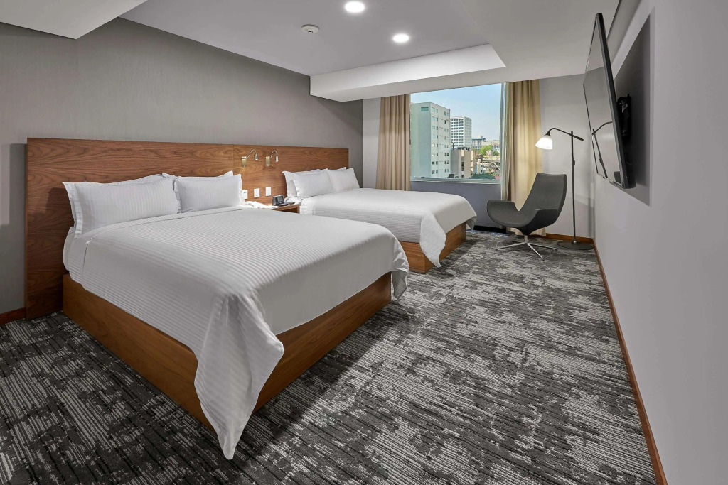 Hilton Garden Inn Mexico City Polanco