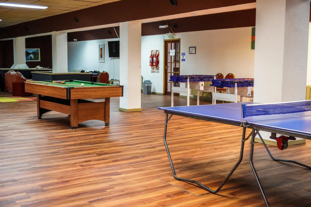 Hotel Amancay