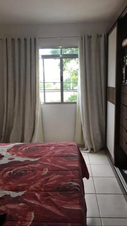 Suíte e Quarto em apartamento familiar, Praia do Morro!
