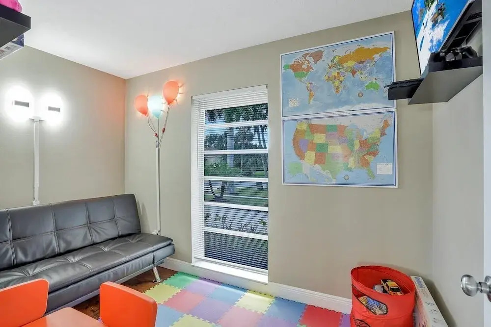 Pet-friendly Two-story Home With Pool, Spa, and Grill