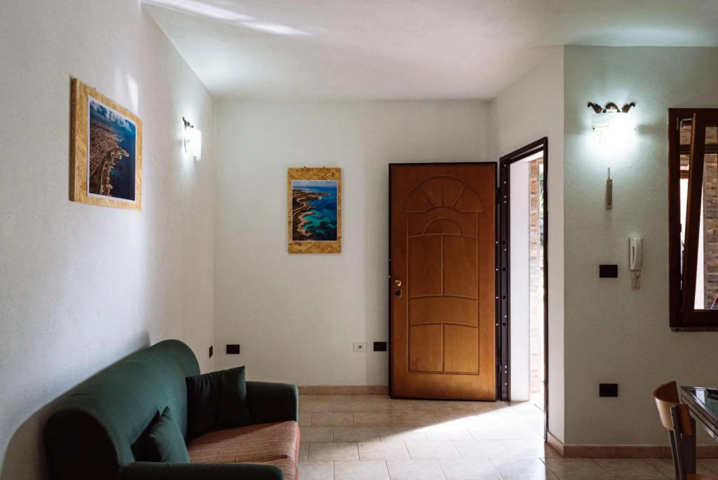 Maestrale House - Semi-detached house in residential area in Porto Torres.-Casa Maestrale