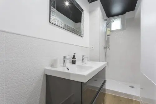 Coeur Urbain Bedrooms – Gare Saint Roch