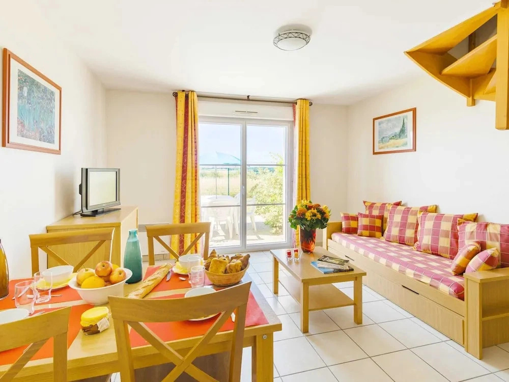 Grand Loire Valley Family Maisonette