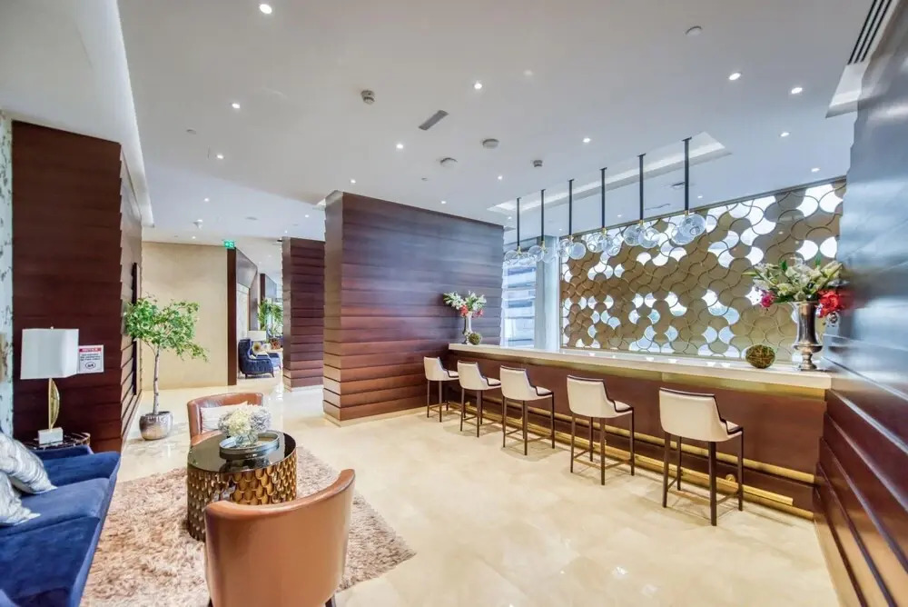 Maison Privee - Aesthetic Apt w/ Stunning Vw in Luxurious Building
