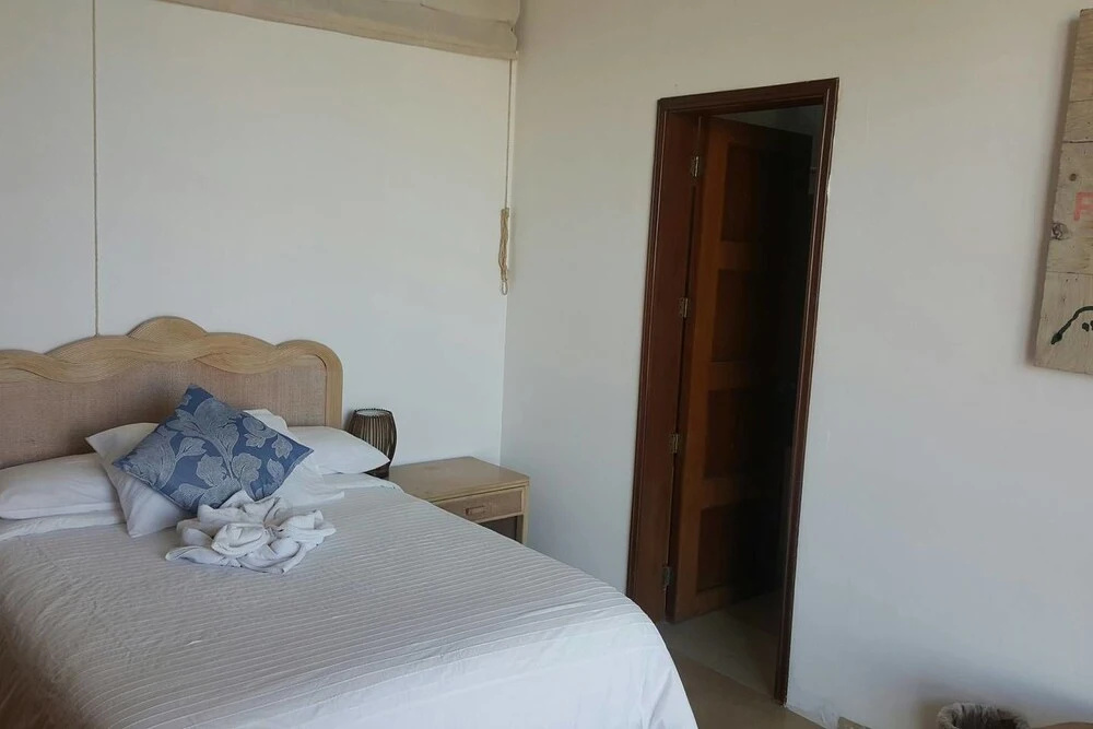 Brujas-maravillosa Habitación 2p en Mazatlán