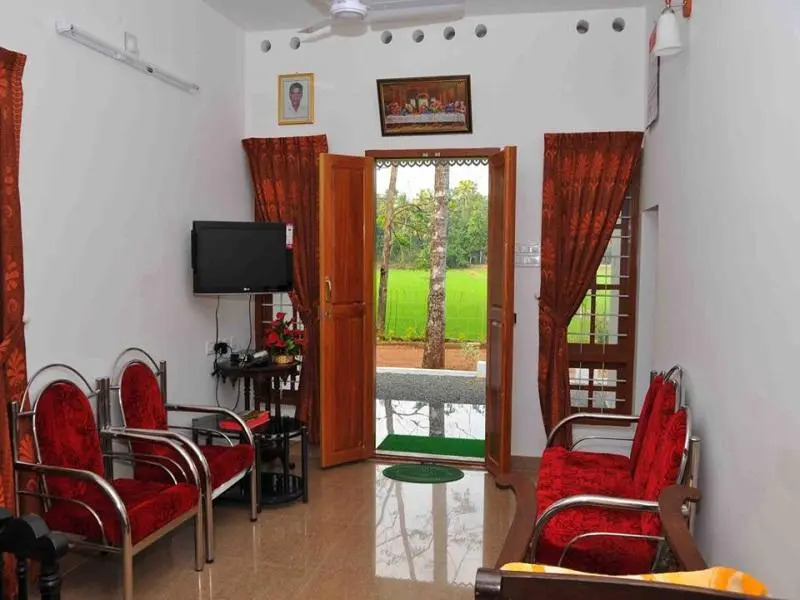 Kuttickattil Gardens Homestay