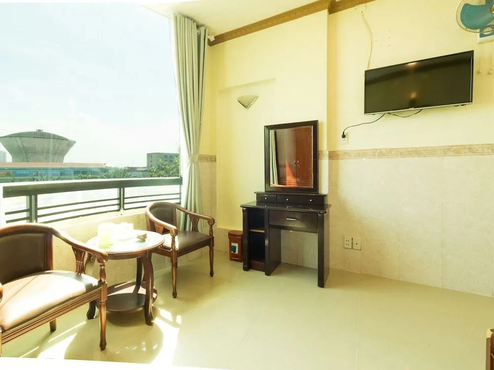 NGAN HA Hotel