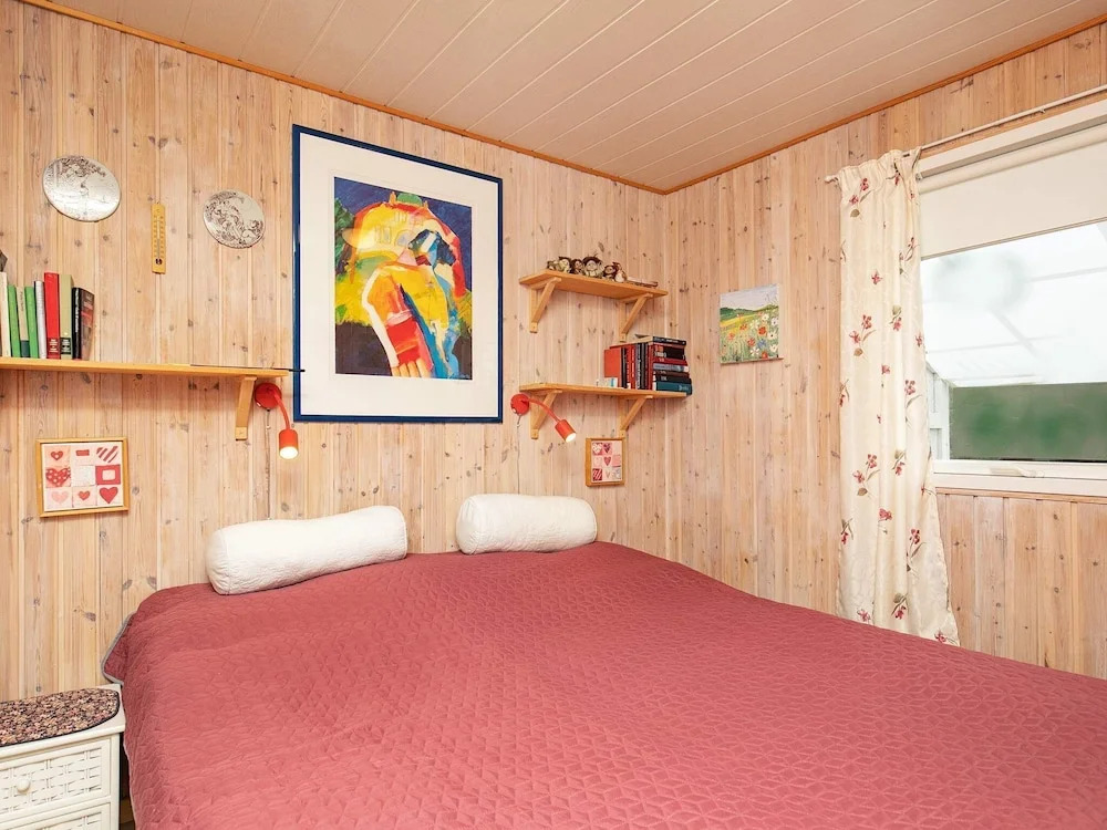 Stylish Holiday Home in Hals With Barbecue