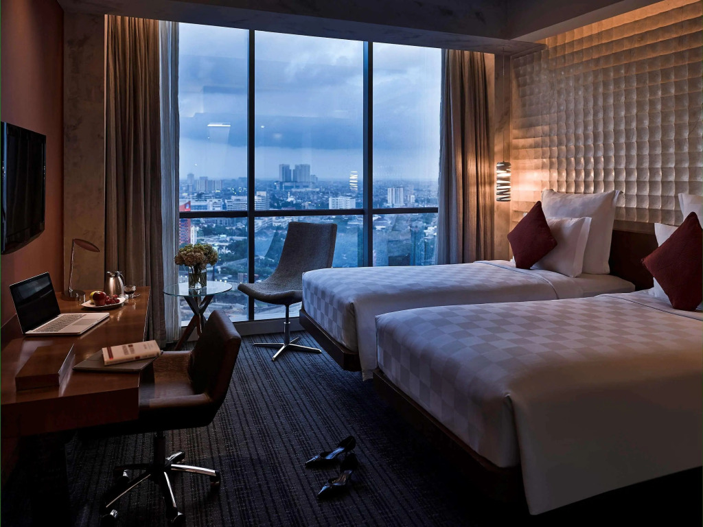 Pullman Jakarta Central Park