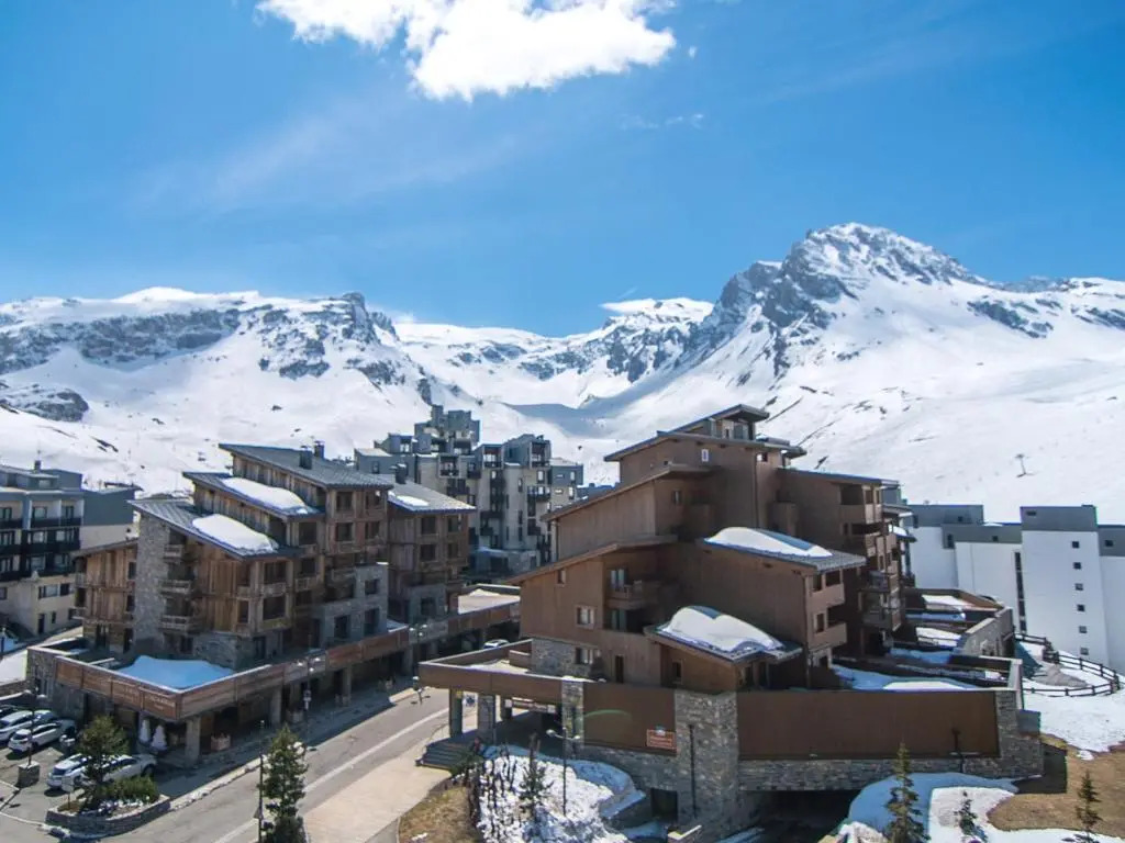 Appartement Tignes, 1 pièce, 4 personnes - FR-1-449-117