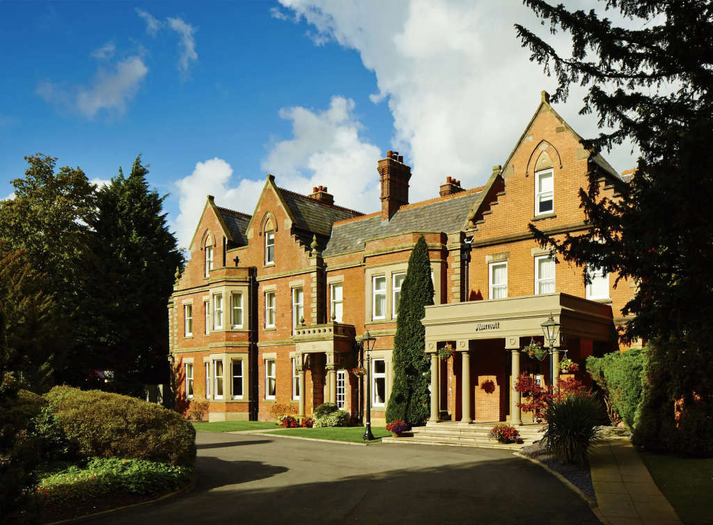 Delta Hotels by Marriott Preston