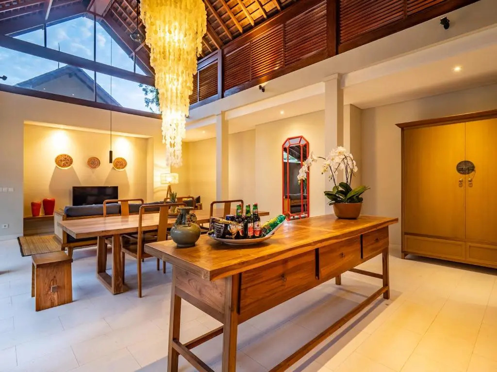 Bumbak Park Villas By Nakula