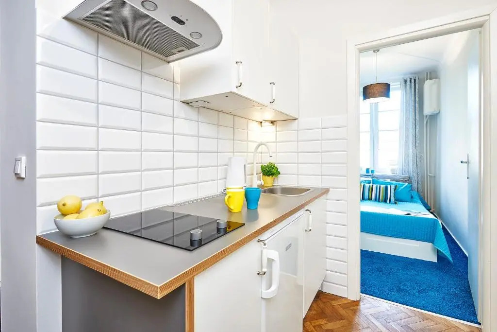 Charming apartment in the Old Town