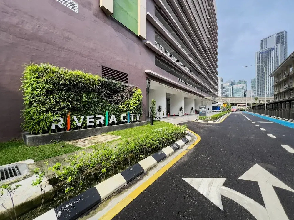 Riveria City KL Sentral by LP