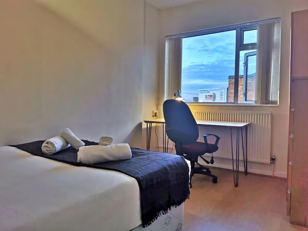 Birmingham Central Rooms