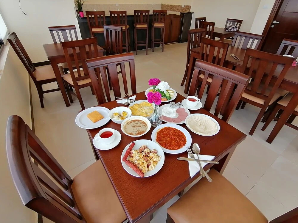 AlQimah Hotel Apartments