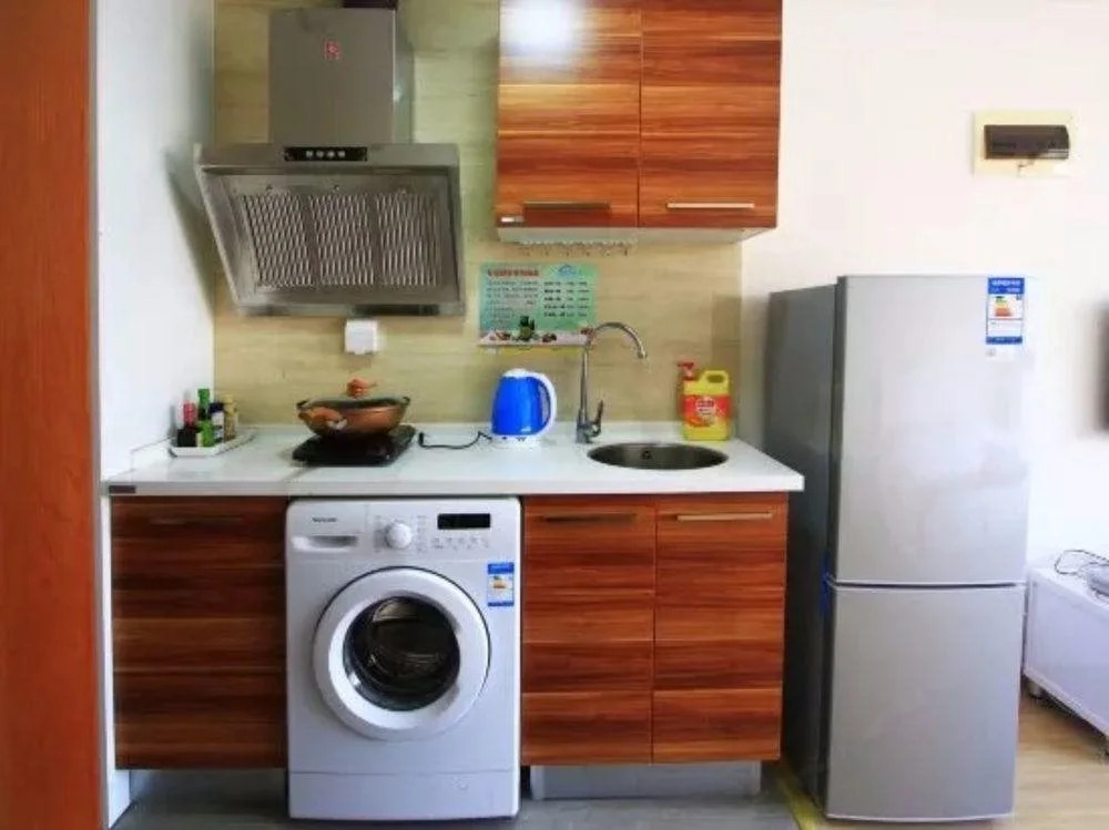 Weihai Renrenjia Self-service Apartment