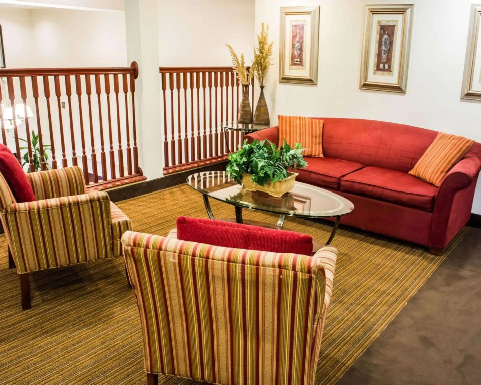 Sleep Inn & Suites Virginia Horse Center