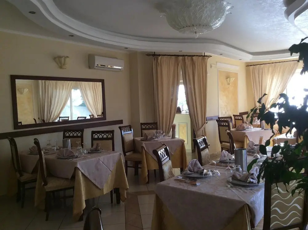 Hotel Cridda