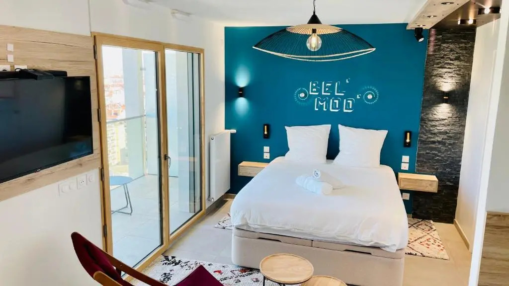 Studio BEL MOD Mont d'Or - Belvédère Moderne